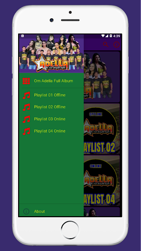 Lagu Mp3 Dangdut Adella Koplo Screen 3
