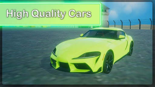 Android application Highway Havoc screenshort