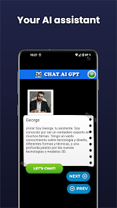 Chat AI GPT: Super asistente