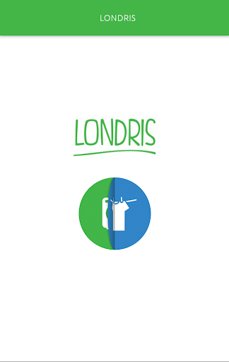 Android application Londris screenshort