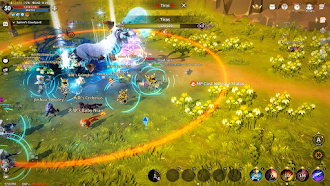 Game screenshot Moonlight Sculptor: DarkGamer hack