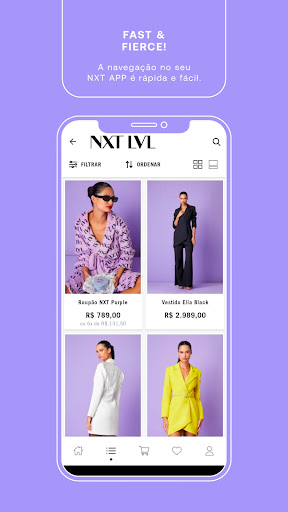 NXT LVL Screen 3