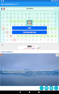 Find Words Game - Magazine Like Word find puzzles 6.3 Screenshots 9