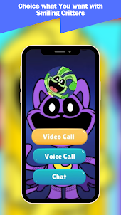 Smiling Critters Calling Video