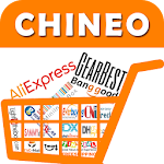 Cover Image of Herunterladen Chineo - Beste chinesische Online-Shopping-Websites 2.0.8 APK