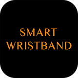 Smart WristbandApp Fitness icon