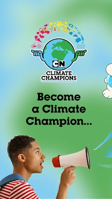 CN Climate Championsのおすすめ画像1