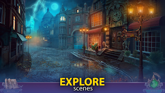 Game screenshot Dark City: London hack