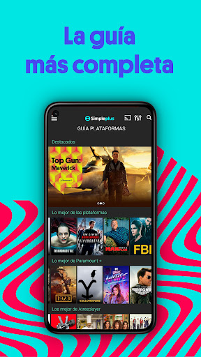 Simpleplus Screen 3