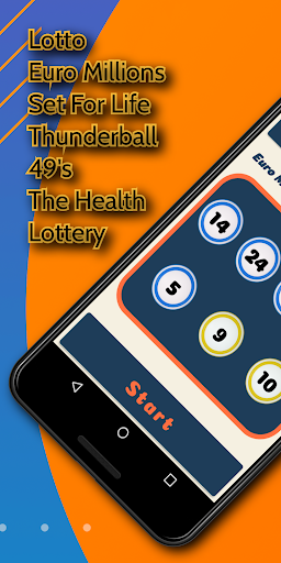 Lottery United Kingdom Screen 2