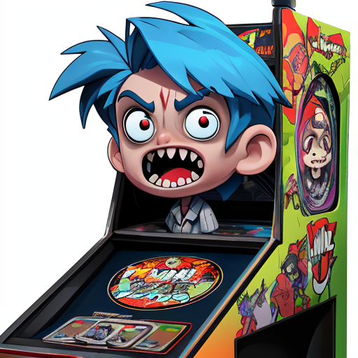 Zombie Pinball