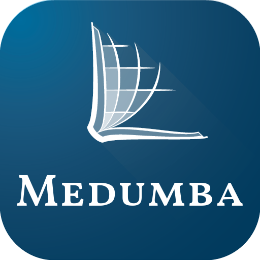 Medumba Bible logo