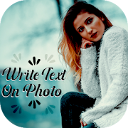 Add Text On Photo & Photo Text Editor