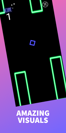 Glow Glider Screen 3