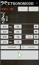 Programmable Metronome With Odd Time Signatures Apps On Google Play