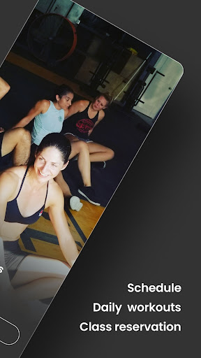 Transcend Fitness Screen 2