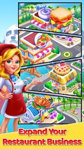 Cooking Us Apk Mod for Android [Unlimited Coins/Gems] 8
