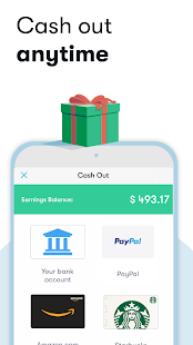 GetUpside: Earn real cash back Screenshot