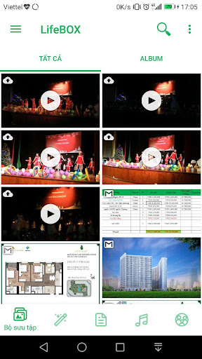 Lifebox Screen 2