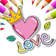 Top 32 Art & Design Apps Like Valentines Day Coloring Pages - Best Alternatives