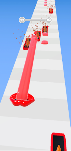 Tongue Runner - Screenshot 1