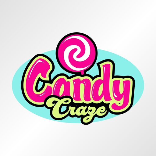 Candy Craze logo
