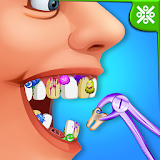 Dental Care Emergency Doctor icon