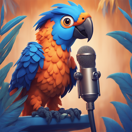 Text to Speech by Storyteller Logo