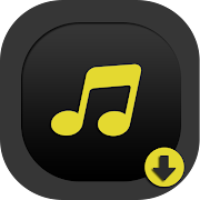 Music Downloader : Free music Mp3 download  Icon