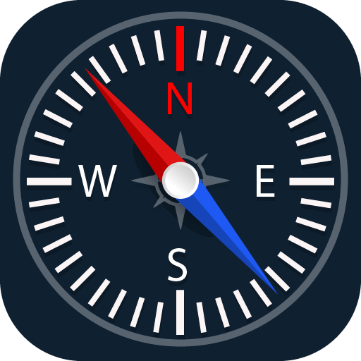 Smart Compass: Digital Compass Download on Windows