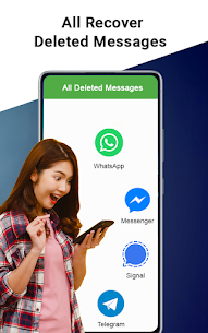 All Recover Deleted Messages – Message Recovery 1