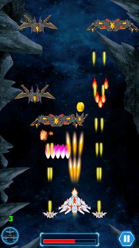fighter shoot Screen 3