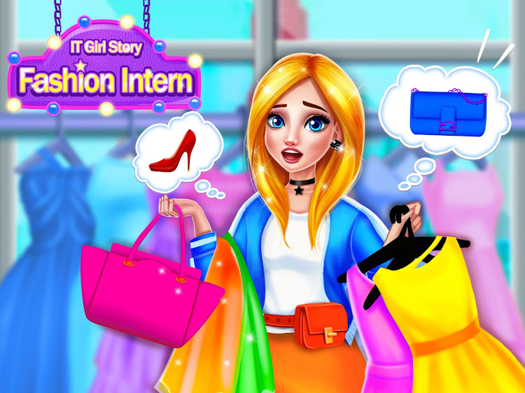 IT Girl Fashion Intern: Love & - 1.0 - (Android)