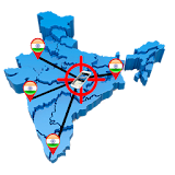 Mobile Number Locator India icon
