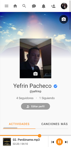 Generación Cristiana YA - Alabanzas