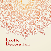 Exotic Decoration +HOME Theme