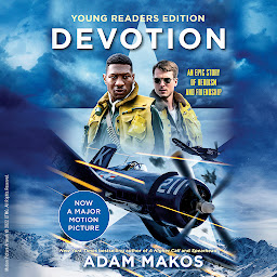 圖示圖片：Devotion (Adapted for Young Adults): An Epic Story of Heroism and Friendship