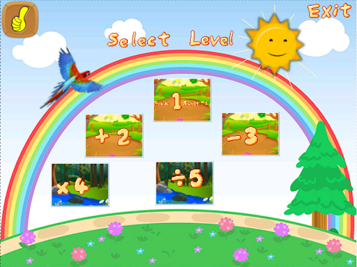 ChiBi Math 1 KN Channel Screen 2