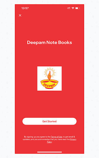 Deepam Note Books