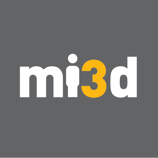 Mi3d by 3d Rehabilitation  Icon