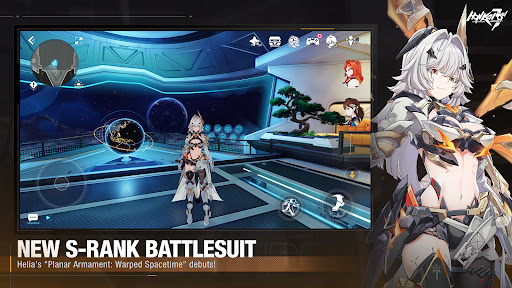 Honkai Impact 3 - Role Playing - games