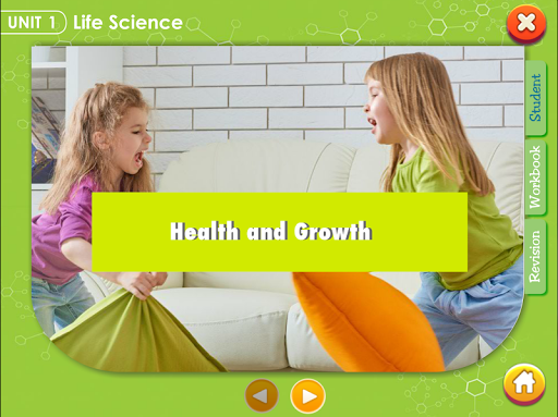 Science Future Explorers 2A Screen 3