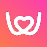 Welo - Live Video Chat & Meet Lovely Friends icon