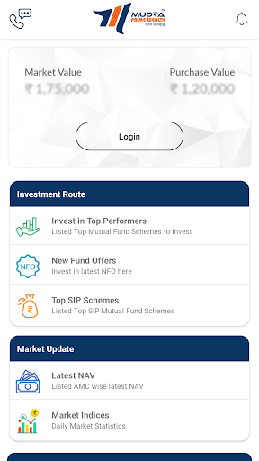Mudra Prime Wealth Screen 3