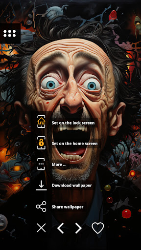 Horror Wallpapers in 4K Screen 2