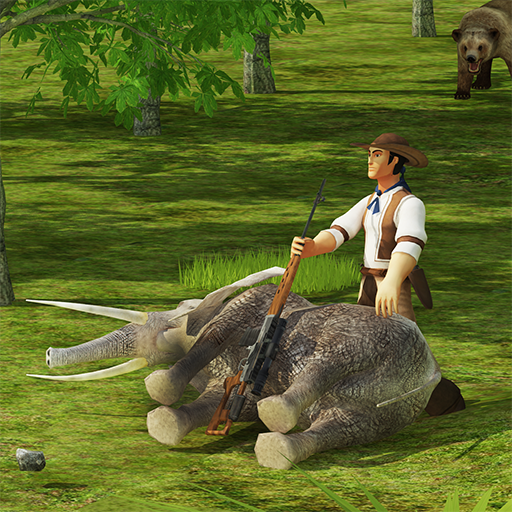 Sniper Hunt: Safari Survival 1.2 Icon