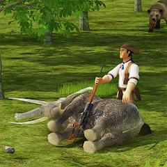 Sniper Hunt: Safari Survival Mod apk أحدث إصدار تنزيل مجاني