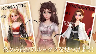 Game screenshot 夢のスタイリスト- Fantasy Stylist hack