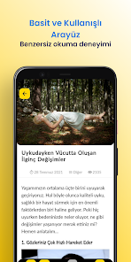 Ergreifen 19 Akademia - Her Gün Yeni Şeyler android