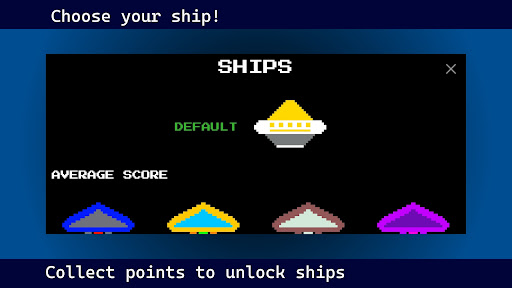 Spaceship Screen 3